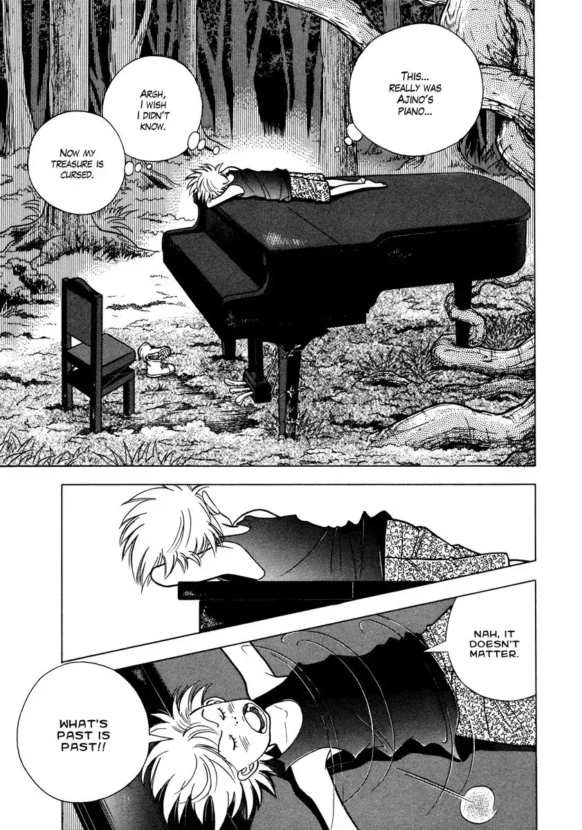 Piano no mori Chapter 28 17